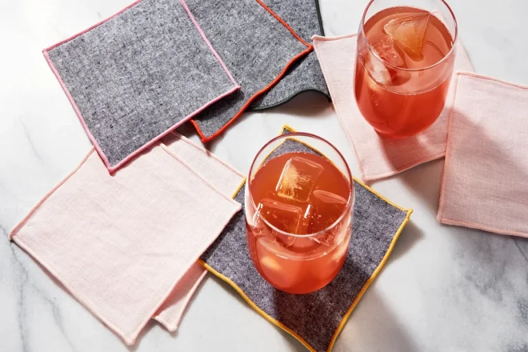 Beverage Napkins for Stylish and Practical Table Use Beverage Napkins for Stylish and Practical Table Use