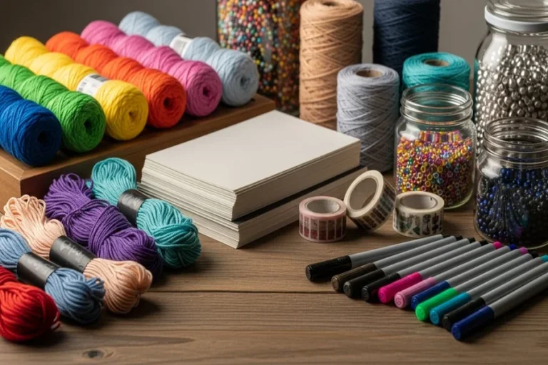 General Wholesale Craft Supplies