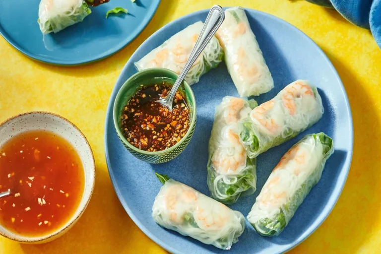 Rice Paper At Home
