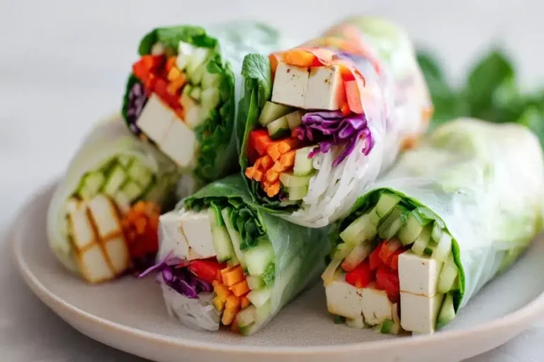 Rice Paper Healthy