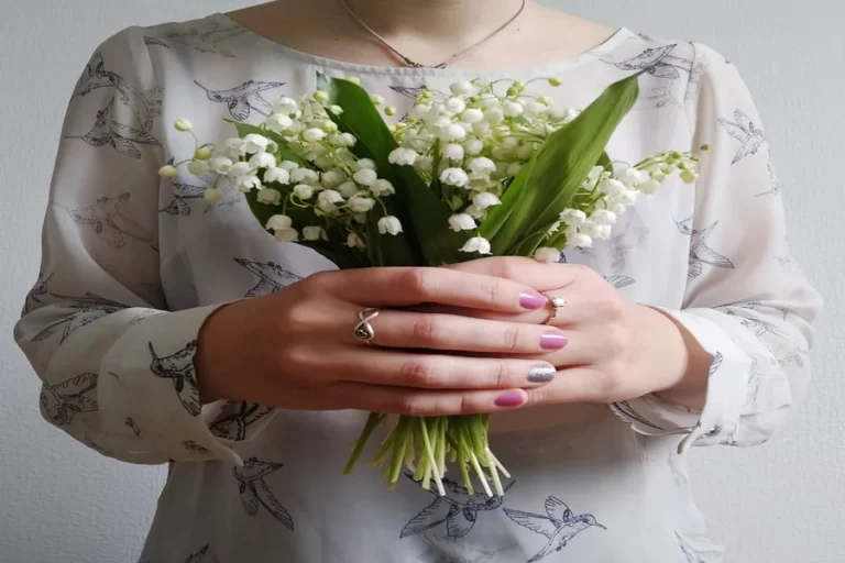 Lily Of The Valley Flower Meaning