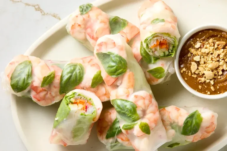 Rice Paper Calories