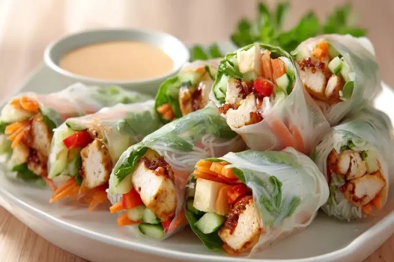 Rice Paper
