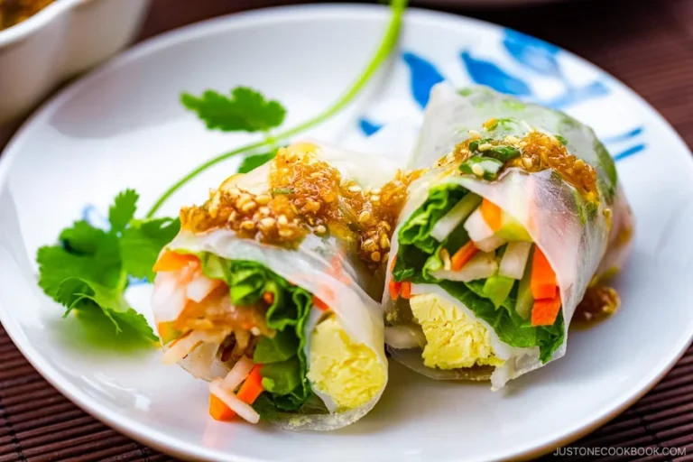 Rice Paper Roll