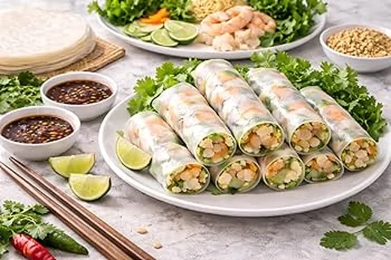 Rice Paper Sheets