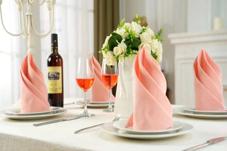Linen Napkins Bulk Buying