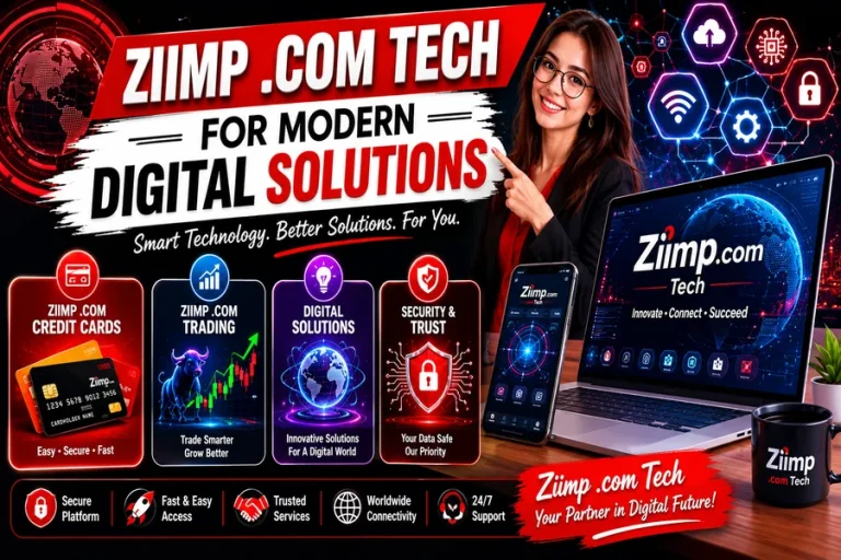 Ziimp .com Tech