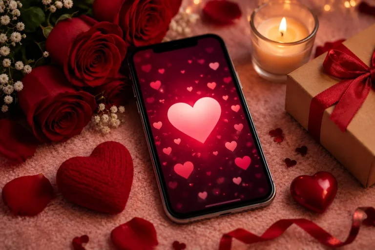 100 Romantic Text Messages to Deepen Your Connection