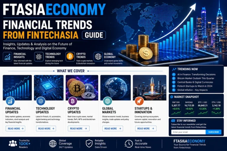 Ftasiaeconomy Financial Trends