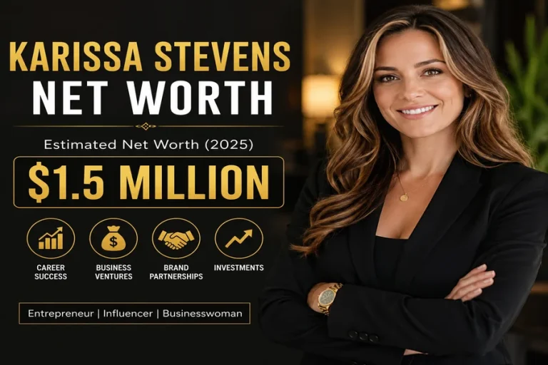 Karissa Stevens Net Worth