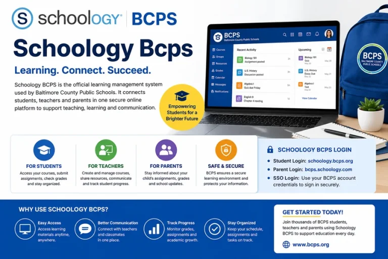 Schoology Bcps Guide