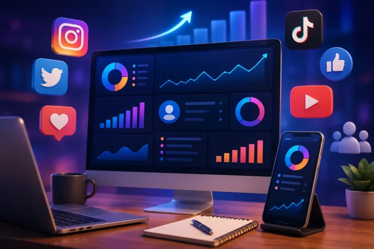 Speakrj Guide for Social Media Growth and Analytics Speakrj Guide for Social Media