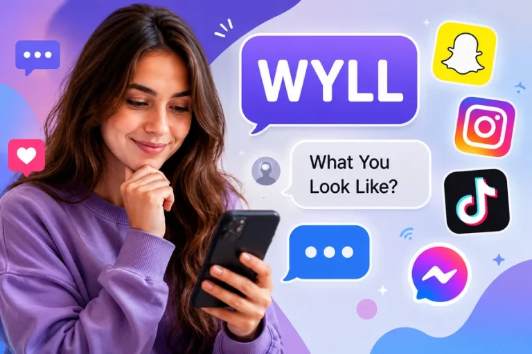 Wyll Meaning Explained in Chat Text and Social Media